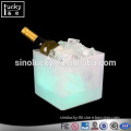 Used in bar led ice bucket Champagne /ciroc ice bucket